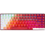Клавиатура Dareu A84 (Flame Red)