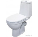 Унитаз Sanita Марс WC.CC/Mars/2-DM.Rim/WHT.G/S1 (с сиденьем)