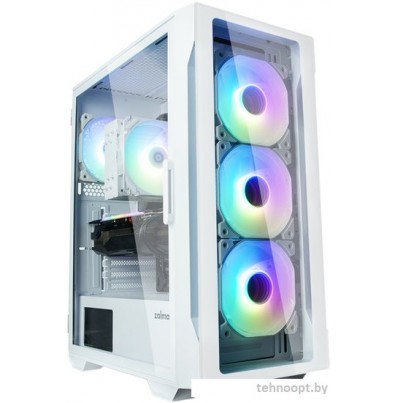 Корпус Zalman i3 Neo TG (белый)