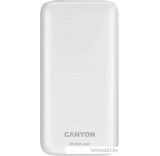 Внешний аккумулятор Canyon PB-301 30000mAh (белый)