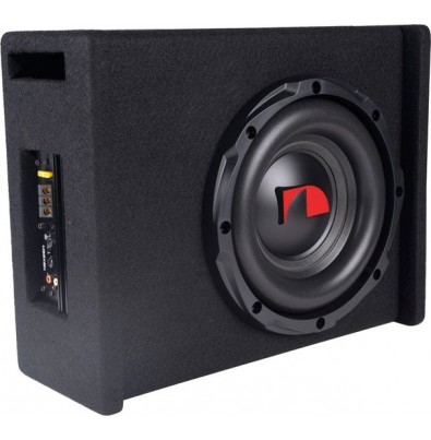 Корпусной активный сабвуфер Nakamichi NBX25M