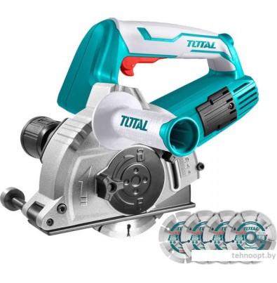 Штроборез Total TWLC1256