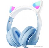 Наушники Miru Cat EP-W10 (голубой)