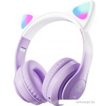 Наушники Miru Cat EP-W10 (сиреневый)