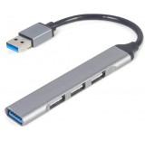 USB-хаб Gembird UHB-U3P1U2P3-02