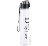 Бутылка для воды Darvish DV-S-91 420мл (ассорти)