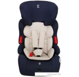 Детское автокресло Еду-Еду Lux KS 516 (темно-синий/светло-бежевый)