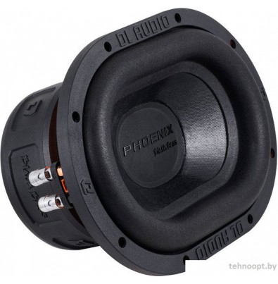 Головка сабвуфера DL Audio Phoenix Black Bass 69