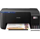 МФУ Epson EcoTank L3211 (ресурс стартовых контейнеров 6500/8100, контейнер 003)