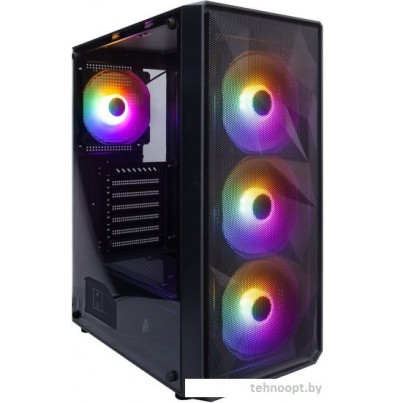 Корпус 1stPlayer FD3 (черный)