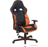 Кресло Brabix Storm GM-006 532502 (черный/оранжевый)