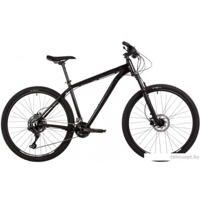 Велосипед Stinger Graphite Comp 27.5 р.16 2023 (черный)
