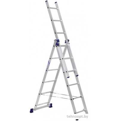 Лестница-трансформер Stairs ALP306 (3x6 ступеней)