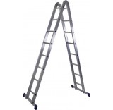 Лестница-трансформер Stairs LTR208 (2x8 ступеней)