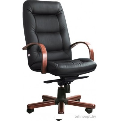 Кресло Белс Senator Extra A SP 400290-75/SPA (натуральная кожа, черный)