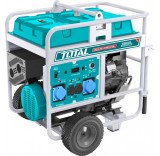 Бензиновый генератор Total TP1200006