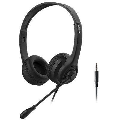 Офисная гарнитура A4Tech HS-8i