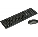 Клавиатура + мышь Gembird KBS-6000