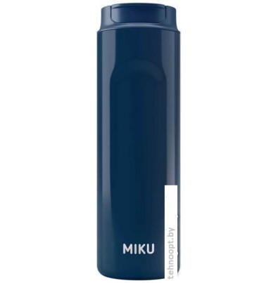 Термокружка Miku 480мл (синий)