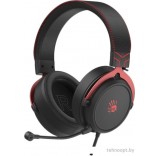 Наушники A4Tech Bloody M590i (черный/красный)