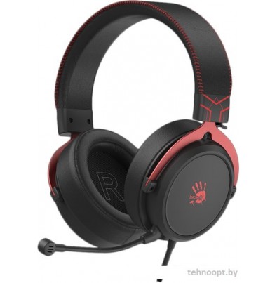 Наушники A4Tech Bloody M590i (черный/красный)