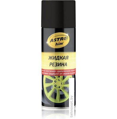 ASTROhim Жидкая резина Ас-650 520мл (черный)