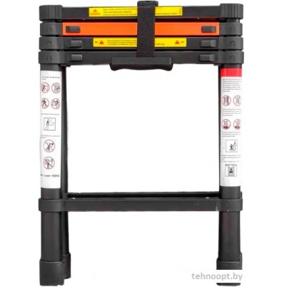Лестница-стремянка RockForce RF-UP260-2 (2x9 ступеней)