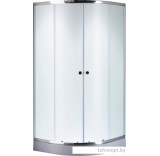 Душевая кабина Saniteco SN-901W 90x90