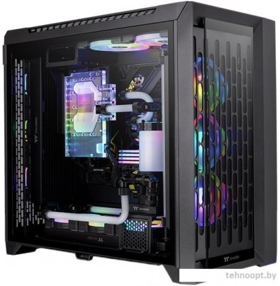 Корпус Thermaltake CTE C750 TG ARGB CA-1X6-00F1WN-01