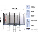 Батут Arizone 396 см 80-130400