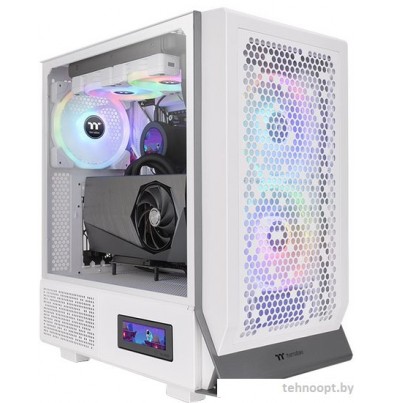 Корпус Thermaltake Ceres 300 TG ARGB Snow