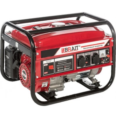 Бензиновый генератор Brait BR2500-CU