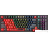 Клавиатура A4Tech Bloody S98 Sports Red (Bloody BLMS Red)