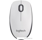 Мышь Logitech M100r (белый)