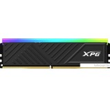 Оперативная память ADATA XPG Spectrix D35G RGB 16ГБ DDR4 3200 МГц AX4U320016G16A-SBKD35G