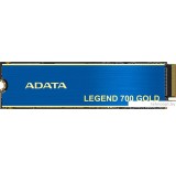 SSD ADATA Legend 700 Gold 2TB SLEG-700G-2TCS-S48