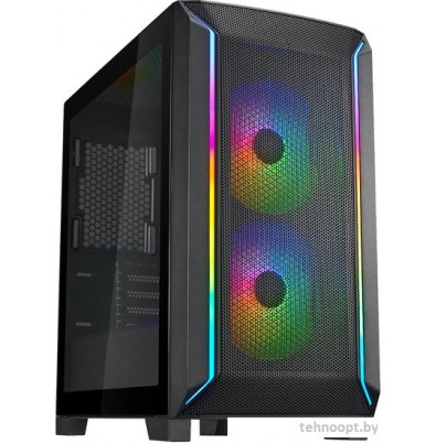 Корпус SilverStone Fara 312Z SST-FA312Z-BG
