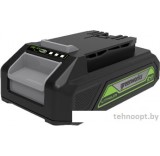 Аккумулятор Greenworks G24B2 (24В/2 Ач)