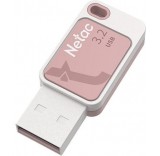 USB Flash Netac UA31 USB 3.2 64GB (розовый)