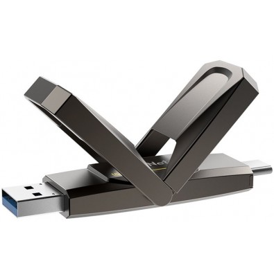 USB Flash Netac US5 512GB NT03US5C-512G-32TA