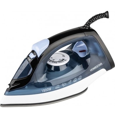 Утюг HomeStar HS-4012 (синий)