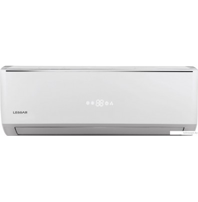 Кондиционер Lessar Enigma Inverter R32 LS-HE09KDE2/LU-HE09KDE2