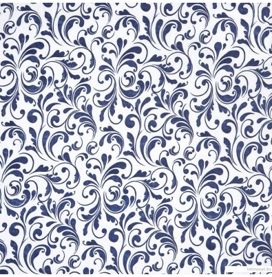 Постельное белье АртПостель На резинке Завиток белый 254 (160x200x20)