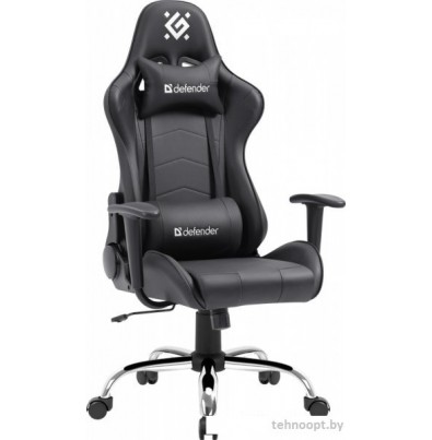 Игровое (геймерское) кресло Defender Azgard (черный)