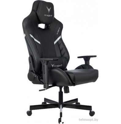 Игровое (геймерское) кресло Knight Thunder 5X (черный)