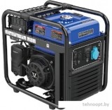 Бензиновый генератор Zonsen BPB4000