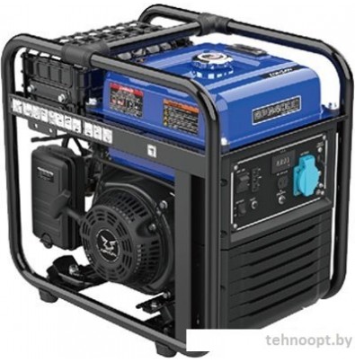 Бензиновый генератор Zonsen BPB4500E