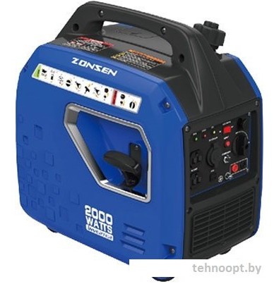 Бензиновый генератор Zonsen BQH2200