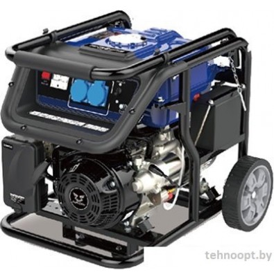 Бензиновый генератор Zonsen KB9000E