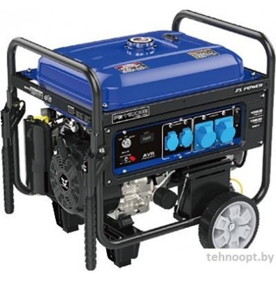 Бензиновый генератор Zonsen PB12000EA